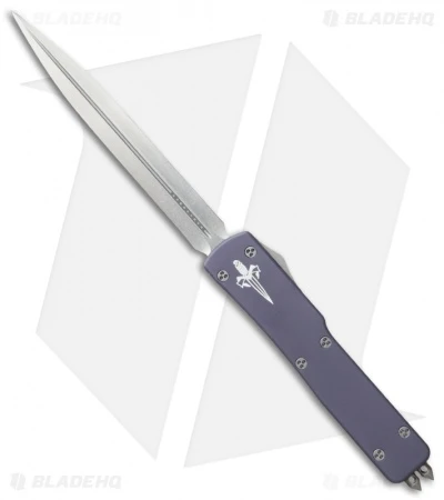 Microtech Marfione Mini Venom OTF Automatic Knife (3.7" Stonewash) 3 Microtech Marfione Mini Venom OTF Automatic Knife (3.7" Stonewash)