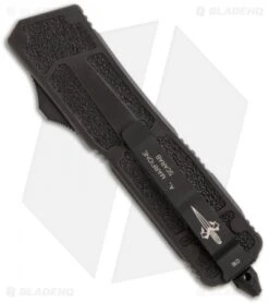 Microtech Marfione Custom Scarab D/A OTF DP Automatic Knife (Carbon Fiber) 7 Microtech Marfione Custom Scarab D/A OTF DP Automatic Knife (Carbon Fiber) -Microtech microtech marfione scarab carbon fiber 016 back