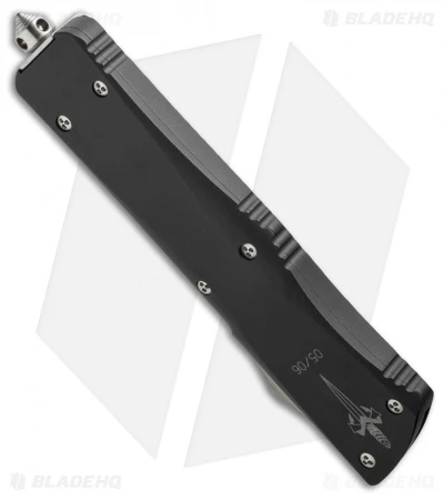 Marfione Custom Microholics Troodon S/E OTF Automatic Knife (3" Satin) 1 Of 50 4 Marfione Custom Microholics Troodon S/E OTF Automatic Knife (3" Satin) 1 Of 50 - Image 2