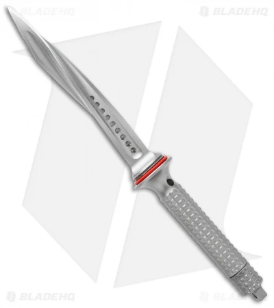 Microtech Mini Jagdkommando Knife (4" Bead Blast) 105-7M 3 Microtech Mini Jagdkommando Knife (4" Bead Blast) 105-7M