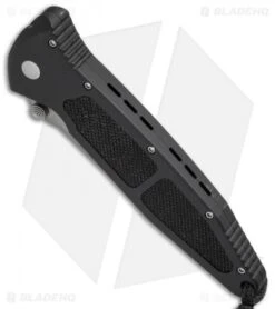 Microtech Mini Socom Manual Knife Black Aluminum (3.25" Bead Blast) 08/1998 7 Microtech Mini Socom Manual Knife Black Aluminum (3.25" Bead Blast) 08/1998 -Microtech microtech mini socom manual bb 08 1998 bottom cm