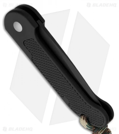 Microtech Mini UDT Automatic Knife (2.38" Black Serr) 155-2 4 Microtech Mini UDT Automatic Knife (2.38" Black Serr) 155-2 - Image 2