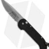 Microtech Mini UDT Automatic Knife (2.38" Bead Blast Serr) 155-8 -Microtech microtech mini udt se beadblast serr 155 8