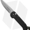 Microtech Mini UDT Automatic Knife (2.38" Satin Serr) 155-5 -Microtech microtech mini udt se satin serr 155 5