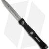 Microtech Nemesis IV OTF Automatic Knife (4.2" Bead Blast Serr) 152-8