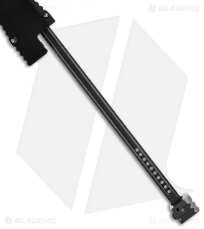 Microtech Nemesis IV OTF Automatic Knife (4.2" Bead Blast Serr) 152-8 6 Microtech Nemesis IV OTF Automatic Knife (4.2" Bead Blast Serr) 152-8 - Image 4