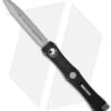 Microtech Nemesis IV OTF Automatic Knife (4.2" Bead Blast Plain) 152-7 1 Microtech Nemesis IV OTF Automatic Knife (4.2" Bead Blast Plain) 152-7 -Microtech microtech nemesis de beadblast standard 152 7