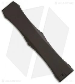 Microtech Nemesis III OTF Automatic Knife (3.75" Satin) 9/98 6 Microtech Nemesis III OTF Automatic Knife (3.75" Satin) 9/98 -Microtech microtech nemesis iii sterile brend maybe back