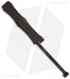 Microtech Nemesis III OTF Automatic Knife (3.75" Satin) 9/98 7 Microtech Nemesis III OTF Automatic Knife (3.75" Satin) 9/98 -Microtech microtech nemesis iii sterile brend maybe handle