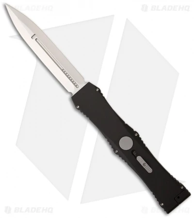 Microtech Nemesis III OTF Automatic Knife (3.75" Satin) 9/98 3 Microtech Nemesis III OTF Automatic Knife (3.75" Satin) 9/98