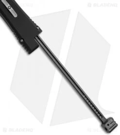 Microtech Marfione Custom Nemesis IV OTF Automatic Knife (4.2" Mirror Polished) -Microtech microtech nemesis iv otf hand ground high polish