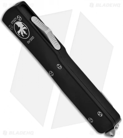 Microtech UTX70 D/A OTF D/E Automatic Knife (2.41" Bead Blast Plain) 147-7 5 Microtech UTX70 D/A OTF D/E Automatic Knife (2.41" Bead Blast Plain) 147-7 - Image 3