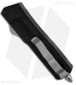 Microtech QD Scarab D/E-S OTF Automatic Knife (3.5" Stonewash Full Serr) 180-12 5 Microtech QD Scarab D/E-S OTF Automatic Knife (3.5" Stonewash Full Serr) 180-12 -Microtech microtech qd scarab black 180 1 side jm