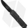 Microtech QD Scarab S/E OTF Automatic Knife (3.5" Black) 178-1 1 Microtech QD Scarab S/E OTF Automatic Knife (3.5" Black) 178-1 -Microtech microtech qd scarab black serrated 178 1