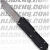 Microtech Scarab OTF Automatic Knife S/E (Bead Blast PLN) 111-7 2 Microtech Scarab OTF Automatic Knife S/E (Bead Blast PLN) 111-7 -Microtech microtech scarab beadblast 111 7