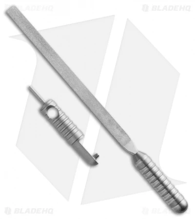 Microtech Scarab D/A OTF Automatic Knife (3.5" Stonewash) 02/2003 5 Microtech Scarab D/A OTF Automatic Knife (3.5" Stonewash) 02/2003 - Image 3