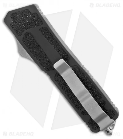 Microtech Scarab D/A OTF Automatic Knife (3.5" Stonewash) 02/2003 4 Microtech Scarab D/A OTF Automatic Knife (3.5" Stonewash) 02/2003 - Image 2