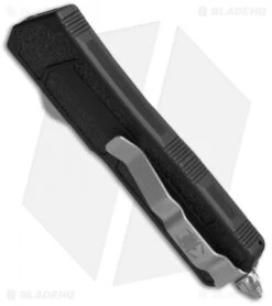 Microtech QD Scarab D/E-S OTF Automatic Knife (3.5" Stonewash) 180-10 5 Microtech QD Scarab D/E-S OTF Automatic Knife (3.5" Stonewash) 180-10 -Microtech microtech scarab stonewash standard 180 10 side