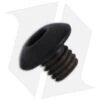 Microtech Glass Breaker Replacement Screw (Black) 1 Microtech Glass Breaker Replacement Screw (Black) -Microtech microtech screws sb