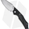 Microtech Custom Select Fire Manual Knife (3.5" Bead Blast Plain) Pre-Production -Microtech microtech select fire bead blast bhq 9463 jr