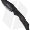 Microtech Tactical Select Fire Dual Action Automatic Knife (3.5" Serr) 128-2T -Microtech microtech select fire da black tactical serr 128 2t