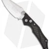 Microtech Select Fire Dual Action Automatic Knife (3.5" Satin Plain) 128-4 2 Microtech Select Fire Dual Action Automatic Knife (3.5" Satin Plain) 128-4 -Microtech microtech select fire da satin 128 4