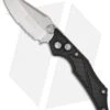 Microtech Select Fire Dual Action Automatic Knife (3.5" Stonewash Serr) 128-11 -Microtech microtech select fire da stonewash serr 128 11