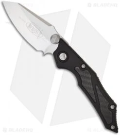 Microtech Select Fire M/A Knife Manual Folder (3.5" Satin Plain) 129-4
