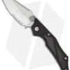 Microtech Select Fire M/A Knife Manual Folder (3.5" Satin Serr) 129-5 -Microtech microtech select fire ma satin serr 129 5
