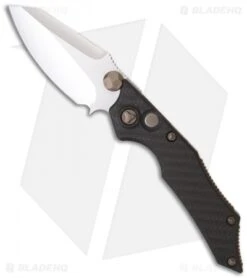 Microtech Marfione Custom Select Fire Dual Action Automatic Knife (Polished)