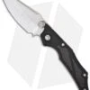 Microtech Select Fire M/A Knife Manual Folder (3.5" Stonewash Plain) 129-10 2 Microtech Select Fire M/A Knife Manual Folder (3.5" Stonewash Plain) 129-10 -Microtech microtech sf ma stonwash 129 10