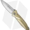 Microtech BAB Socom Delta S/E Knife Brass (4" Stonewash) 159-10BRT 2 Microtech BAB Socom Delta S/E Knife Brass (4" Stonewash) 159-10BRT -Microtech microtech socom 159 10 br cm