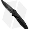 Microtech Aluminum Socom Delta S/E Tactical Knife (4" Black Serr) A159-2T 2 Microtech Aluminum Socom Delta S/E Tactical Knife (4" Black Serr) A159-2T -Microtech microtech socom delta s e black tactical serrated a159 2t