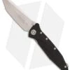 Microtech Socom Delta Tanto Folding Knife G-10 (4" Bead Blast Plain) 163-7