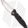 Microtech Socom Delta Tanto Folding Knife G-10 (4" Satin Plain) 163-4