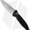 Microtech Socom Elite Automatic Knife D2 (4" Stonewash Plain) 03/2006 -Microtech microtech socom elite auto 03 06 stonewash