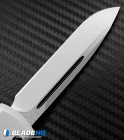 Microtech Ultratech Storm Trooper Knife (3.4" White) 121-1ST Jedi -Microtech microtech storm trooper 1221 1st blade cm 2