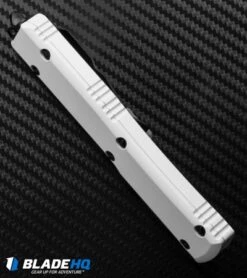 Microtech Ultratech Storm Trooper Knife (3.4" White) 121-1ST Jedi -Microtech microtech storm trooper 1221 1st bottom cm 2