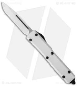 Microtech Ultratech Storm Trooper Knife (3.4" White) 121-1ST Jedi