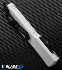 Microtech Ultratech Storm Trooper Knife (3.4" White) 121-1ST Jedi -Microtech microtech storm trooper 1221 1st side cm 2