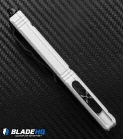 Microtech Ultratech Storm Trooper Knife (3.4" White) 121-1ST Jedi -Microtech microtech storm trooper 1221 1st top cm 2