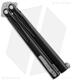 Microtech Tachyon III Balisong Butterfly Knife (4.5" Apocalyptic Serr) 173-11AP 8 Microtech Tachyon III Balisong Butterfly Knife (4.5" Apocalyptic Serr) 173-11AP -Microtech microtech tachyon III bali apocalyptic serr 173 11AP BHQ 30346 er side