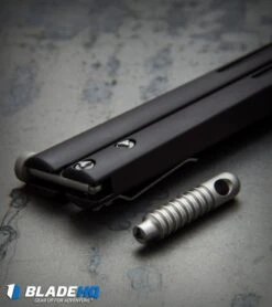 Microtech Tachyon III Balisong Butterfly Knife (4.5" Apocalyptic Serr) 173-11AP 9 Microtech Tachyon III Balisong Butterfly Knife (4.5" Apocalyptic Serr) 173-11AP -Microtech microtech tachyon iii adjustment tool dl 3