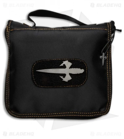 Microtech Titanium Flask Set + 2 Shot Glasses 4 Microtech Titanium Flask Set + 2 Shot Glasses - Image 2