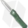 Microtech Troodon D/E OTF Automatic Knife Green (3" Satin) 138-4OD 2 Microtech Troodon D/E OTF Automatic Knife Green (3" Satin) 138-4OD -Microtech microtech troodon 138 4od