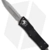 Microtech Troodon D/E OTF Automatic Knife (3" Bead Blast Full Serr) 138-9 -Microtech microtech troodon bead blast full ser 138 9