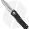 Microtech Troodon D/E OTF Automatic Knife (3" Bead Blast Plain) 138-7 -Microtech microtech troodon de bead blast 138 7