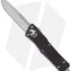 Microtech Troodon OTF S/E Automatic Knife (3" Bead Blast Plain) 139-7