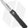 Microtech Ultratech UT6 D/A OTF Automatic Knife (3.5" Satin Serr) 11/2001 #1465 -Microtech microtech ultratech 11 2001 1465 cm