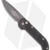 Vintage Microtech UMS Automatic Knife (3.4" Black) 03/2003 -Microtech microtech ums may2012a